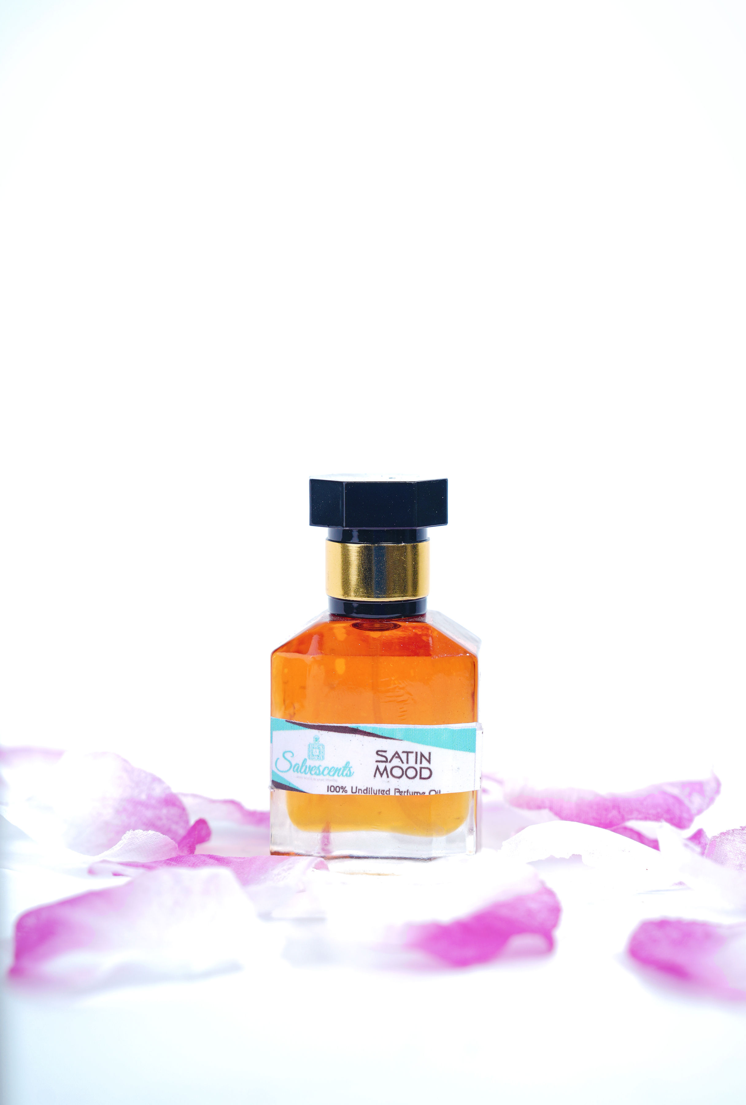 SATIN MOOD Perfume Oil